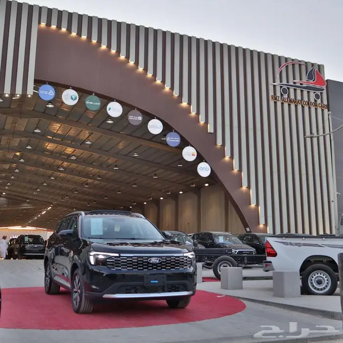 فورد تيرتوري امبيانتي و ترند 2026 سعودي مبيعات بنوك 1