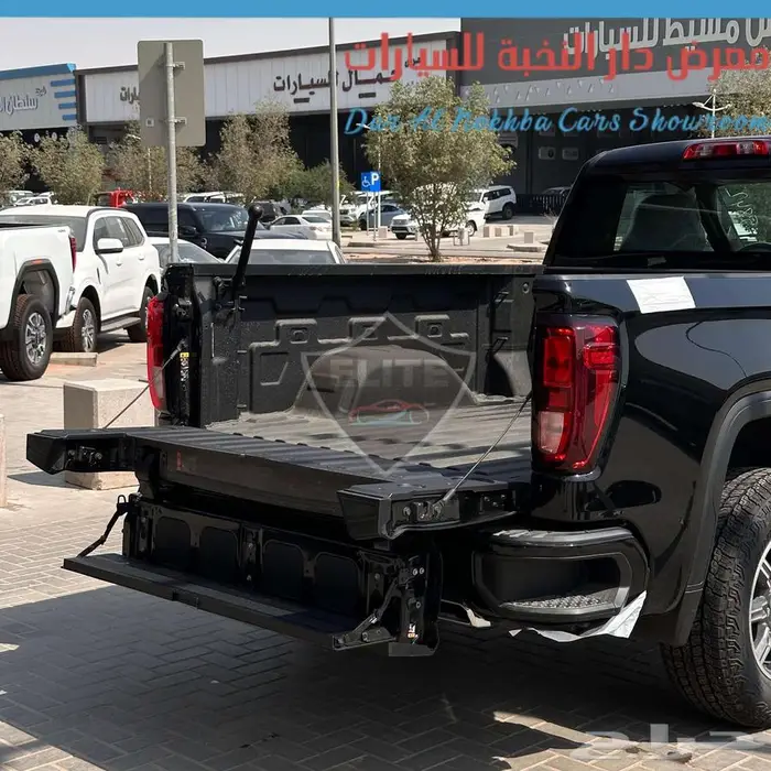 سيرا اليفيشن غماره 2025 سعودي -اقساط وكاش 5