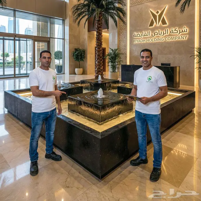 افضل نوافير وشلالات واحواض زرع كبيرة خارجية فايبر بالجملة 30