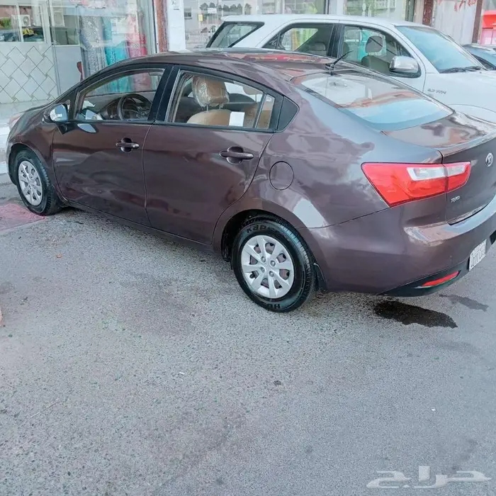 كيا ريو 2015 6