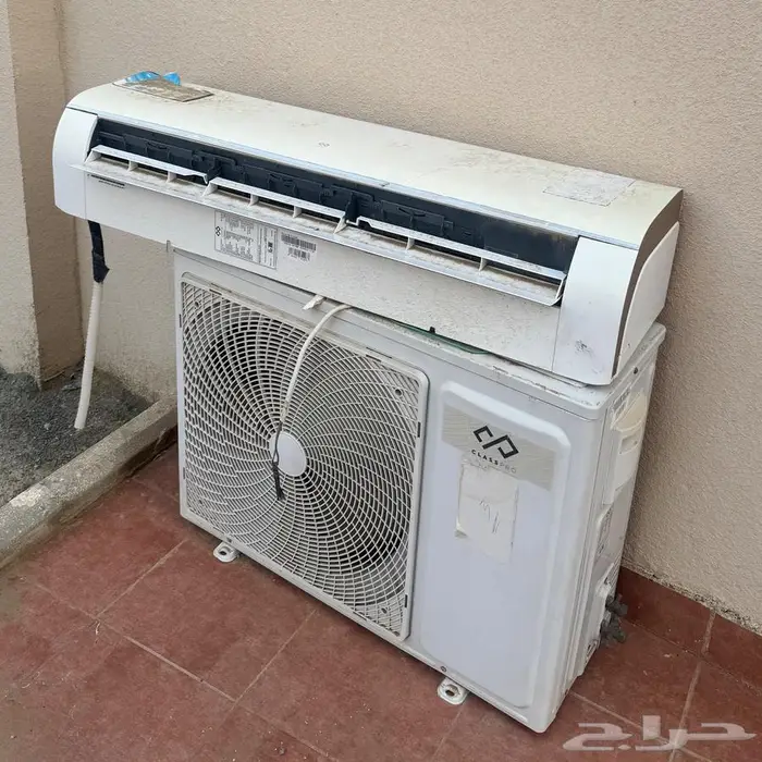 البيع بالكامل  مكيفين سبليت وثلاجة وكنبات استرخاء الخ 0