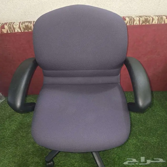 كراسي مكتبية فاخرة ومريحه جددا 8