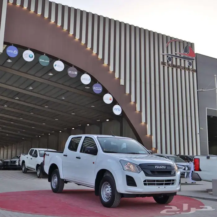 ايسوزو ديماكس غمارتين دبل 150حصان 2025 سعودي 16