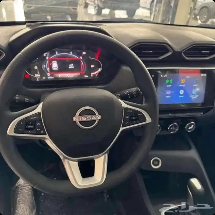 نيسان ماغنيت اس 2025 5