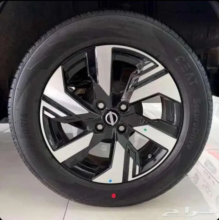 نيسان ماغنيت اس 2025 2