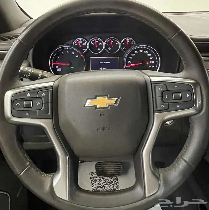 شيفروليه تاهو LT 2021 11