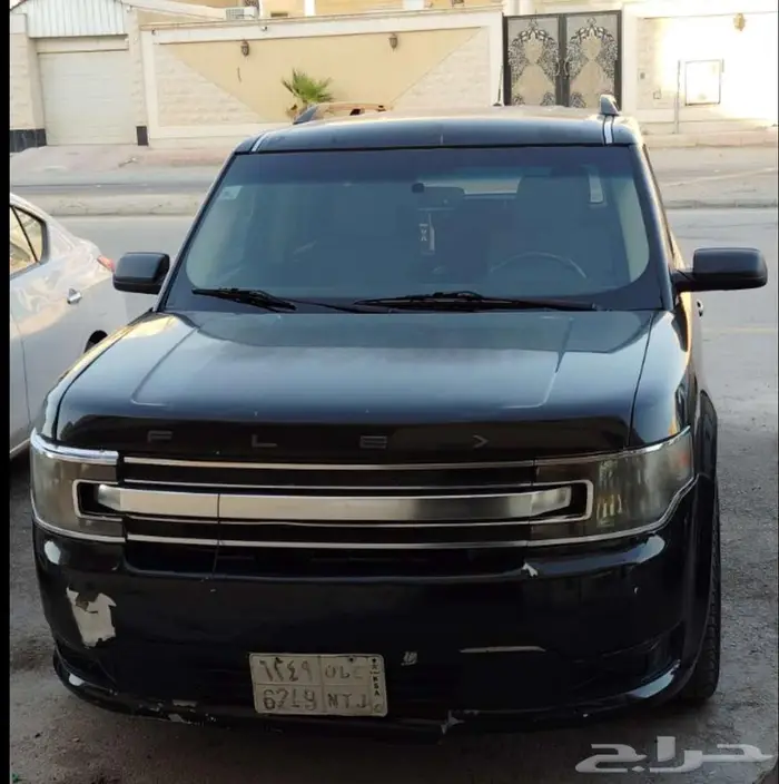 فورد فليكس 2014 0