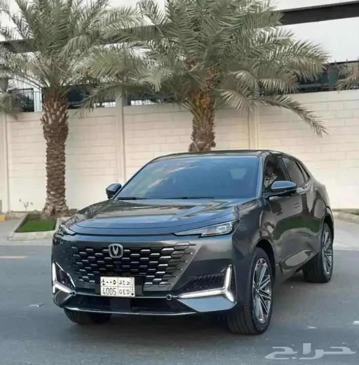 شانجان 2023 عداد 50 الف على الضمان وكاله من الصدام للصدام 0