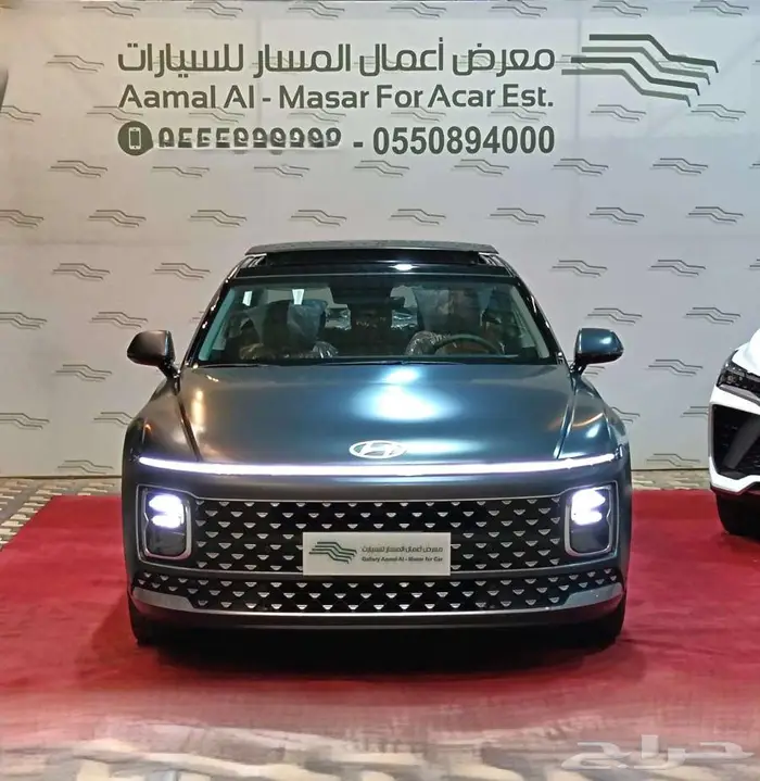 هيونداي أزيرا كلاسيك موديل 2026 أقل الاسعاررر 0