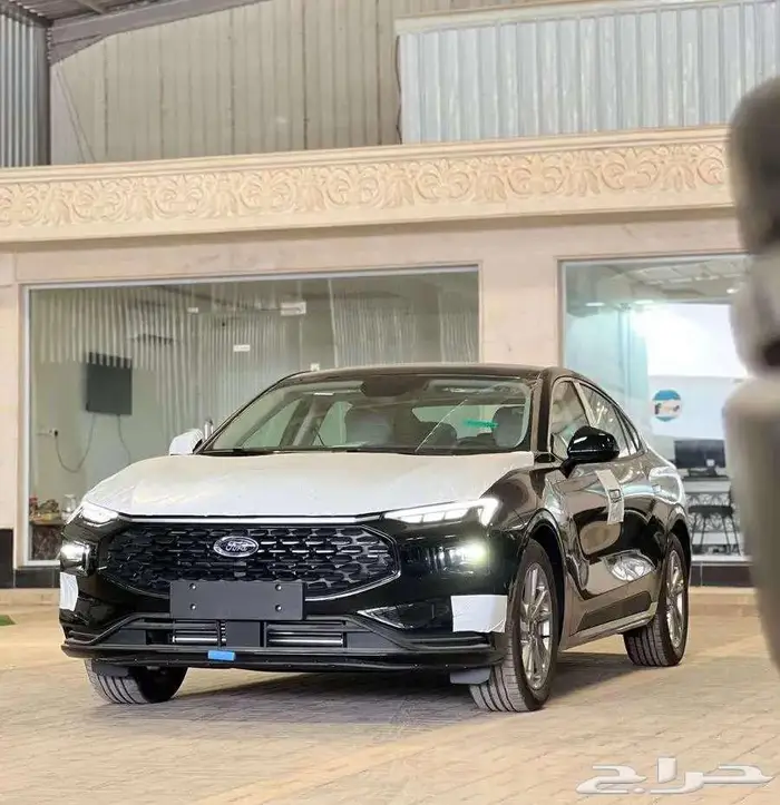 فورد امبيانتي وتريند وتيتانيوم 2026 2