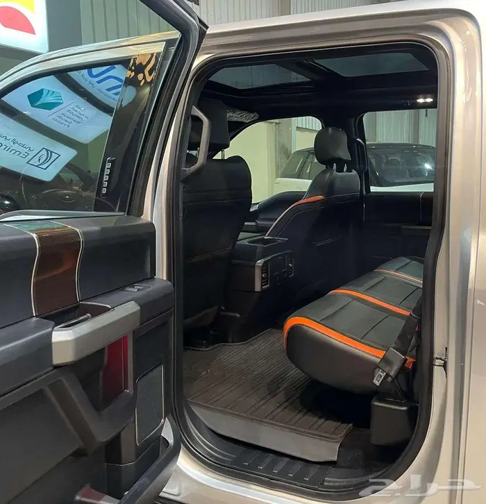 فورد F150 2017 رابتر 10