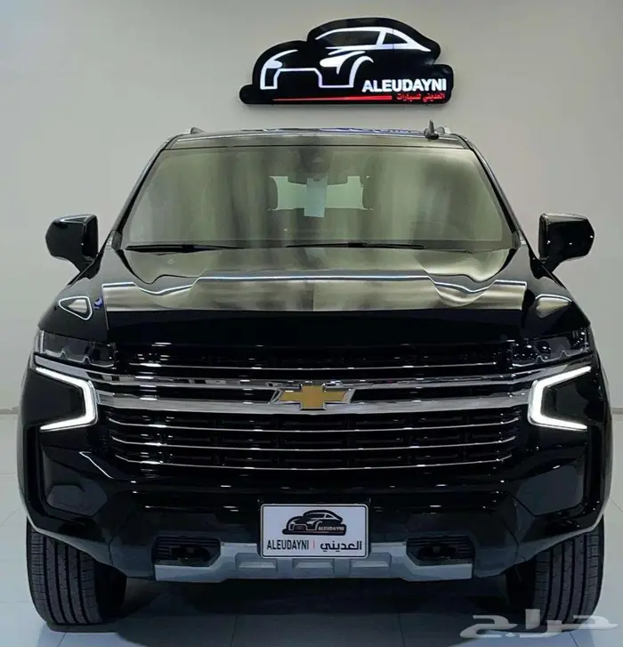 شيفروليه تاهو LT 2021 2