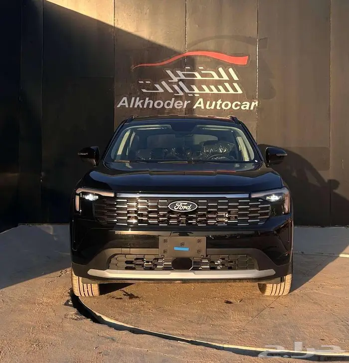 فورد تيرتوري امبيانتي 2026 حرق اسعار صيانه مجاني 0