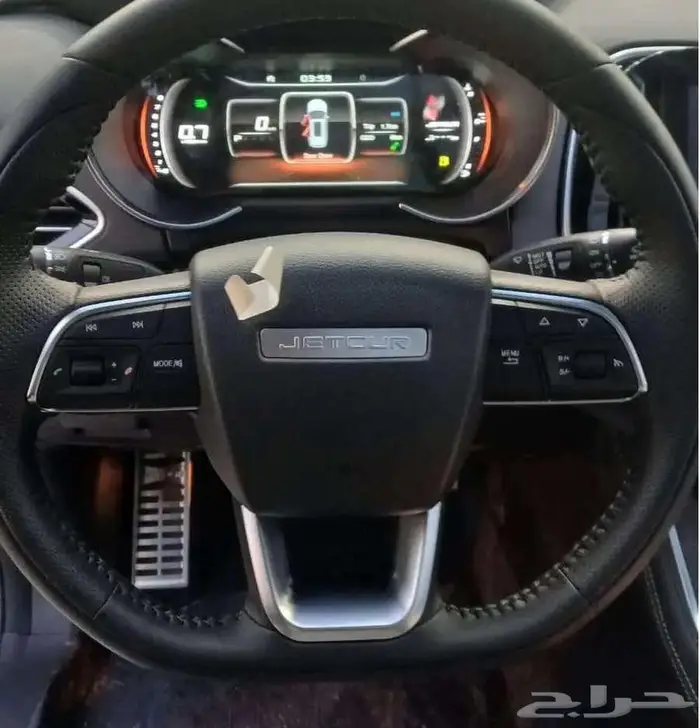 جيتور X70 لاكجرى موديل 2025 4