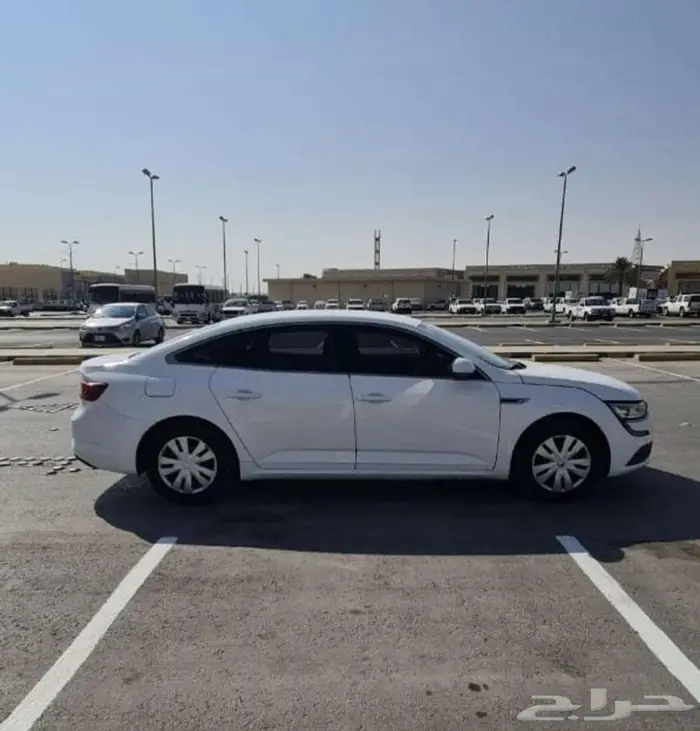 للبيع رينو تاليسمان موديل 2017 استاندر 3