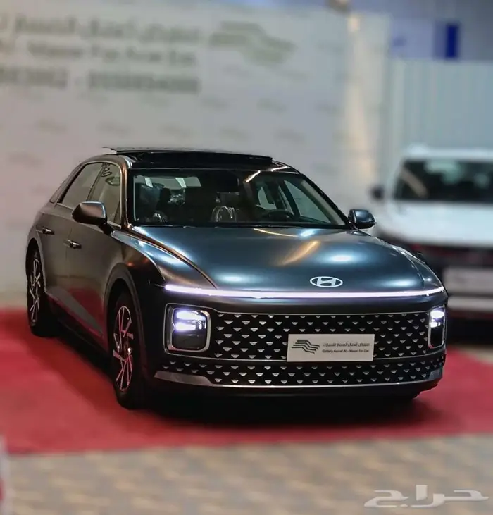 هيونداي أزيرا كلاسيك موديل 2026 أقل الاسعاررر 5