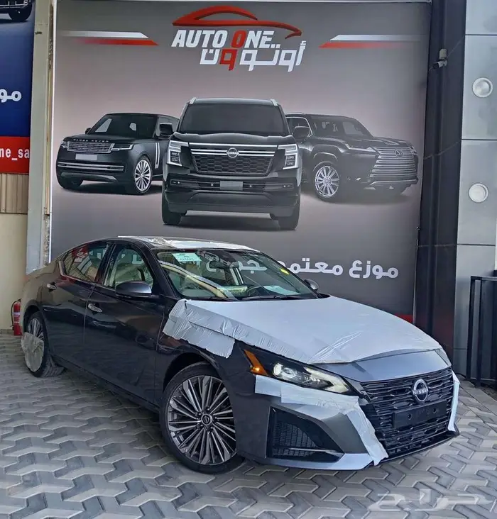 نيسان التيما استاندرونص فل 2026 كاش وتقسيط باقل السعر 0 0