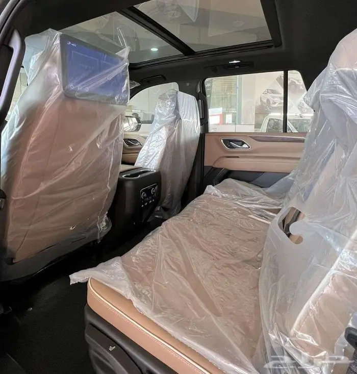 شيفورليه تاهو بريمير 2024 خليجي اقل سعر لدى الفريدي 4