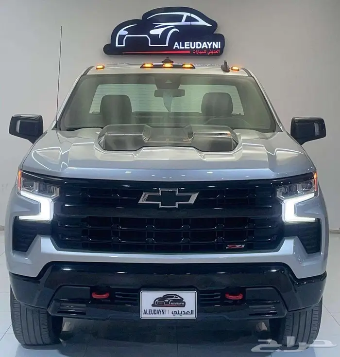 شيفروليه سلفرادو Z71 2022 2