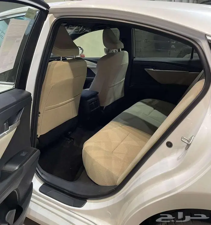 تويوتا كامري E بنزين 2025 اقساط جميع البنوك افضل العرووض 6