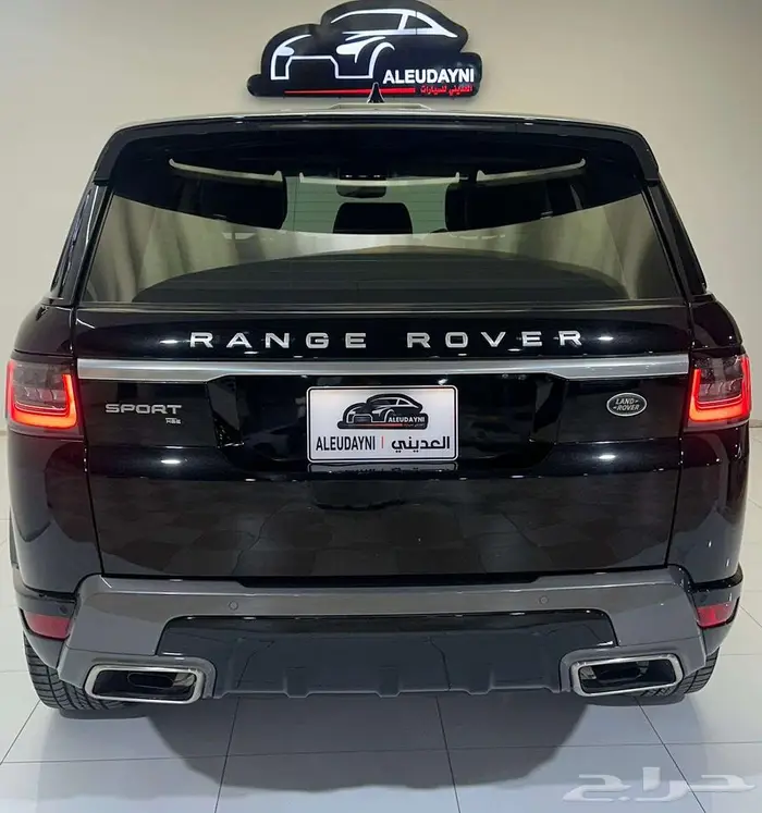 رنج روفر سبورت HSE 2020 5