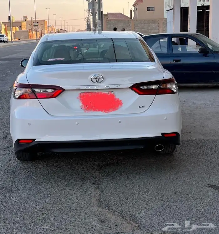 كامري 2023 اخر دفعه سعودية استندر وكاله مالك واحد 3