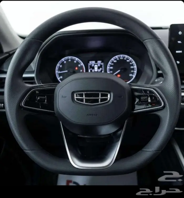 جيلي امجراند 2026 ستاندر عروض التمويل راتب 3500 5