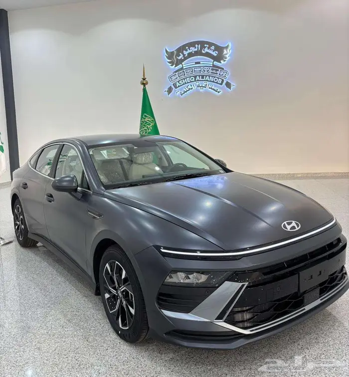 هيونداي سوناتا فليت 2026 بسعر 98900 شامل الضريبة 1