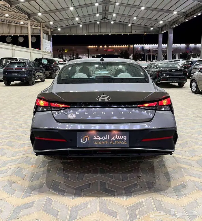 عرض خاص هيونداي النترا سمارت بلس ماكينه 1.5 موديل 2026 5