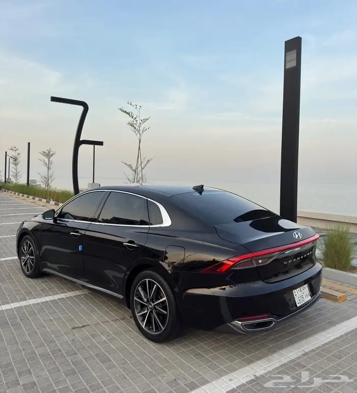 هونداي ازيرا - جرانديور V6 ممشى قليل 4