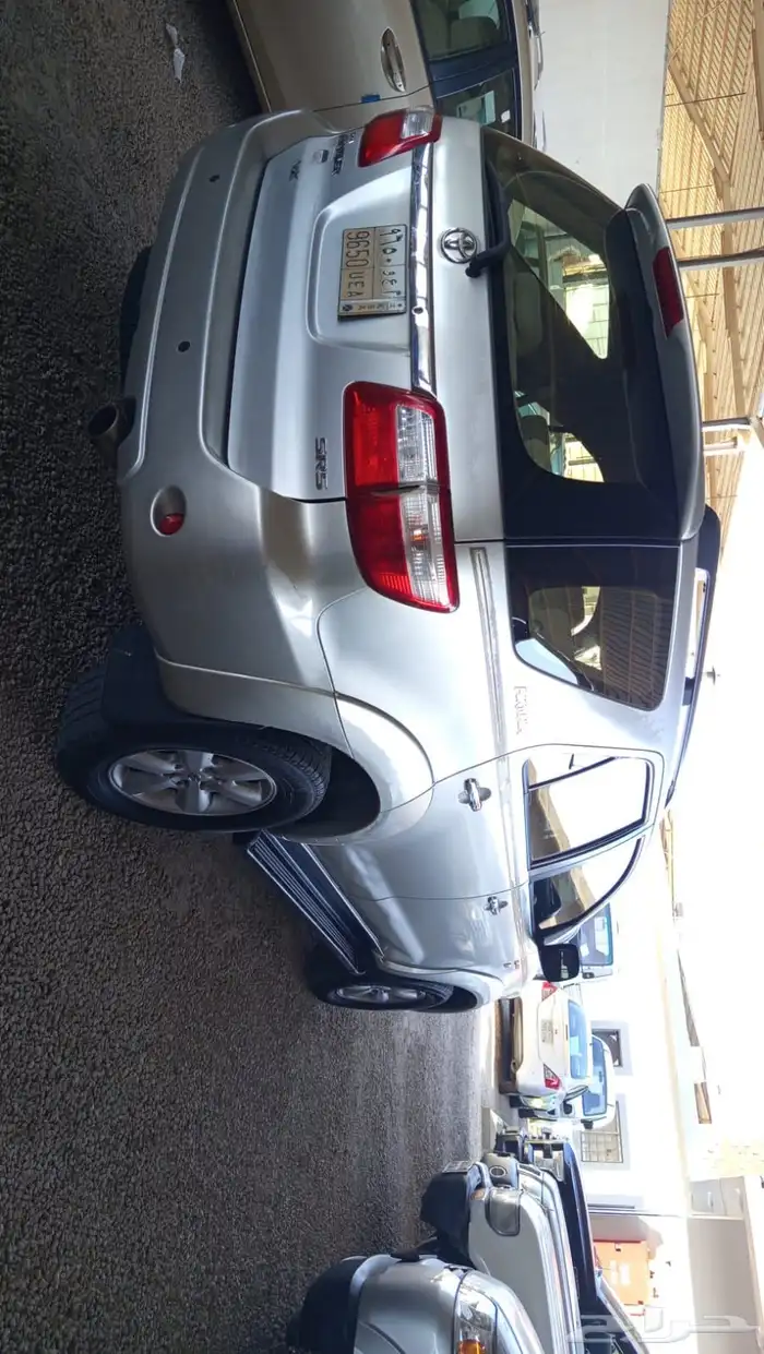 فورشنر موديل 2009 جاهز لنقل البدل بجكسار او كامري 2