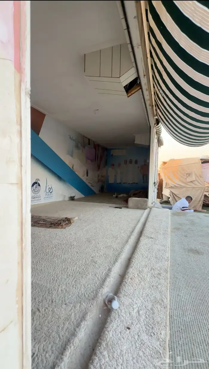 صندوق كرافان شاحنة جلسة ومكتب 8