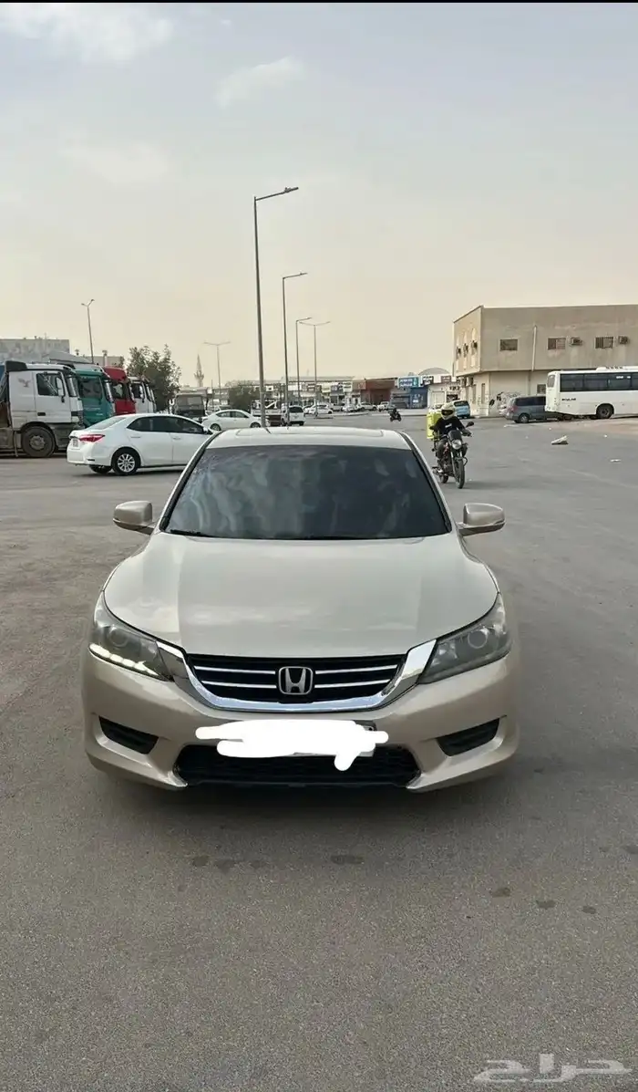 هوندا اكورد 0