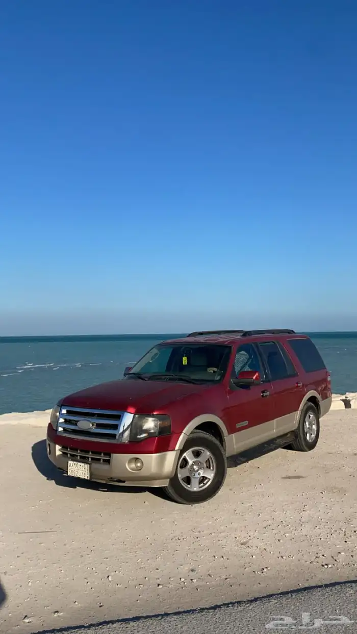 فورد اكسبيدشن 3