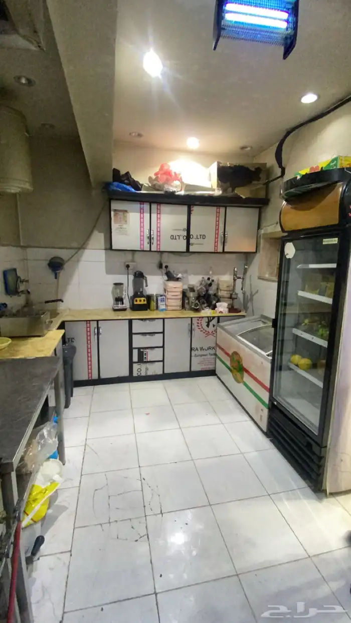 للتقبيل بوفيه و عصائر 2