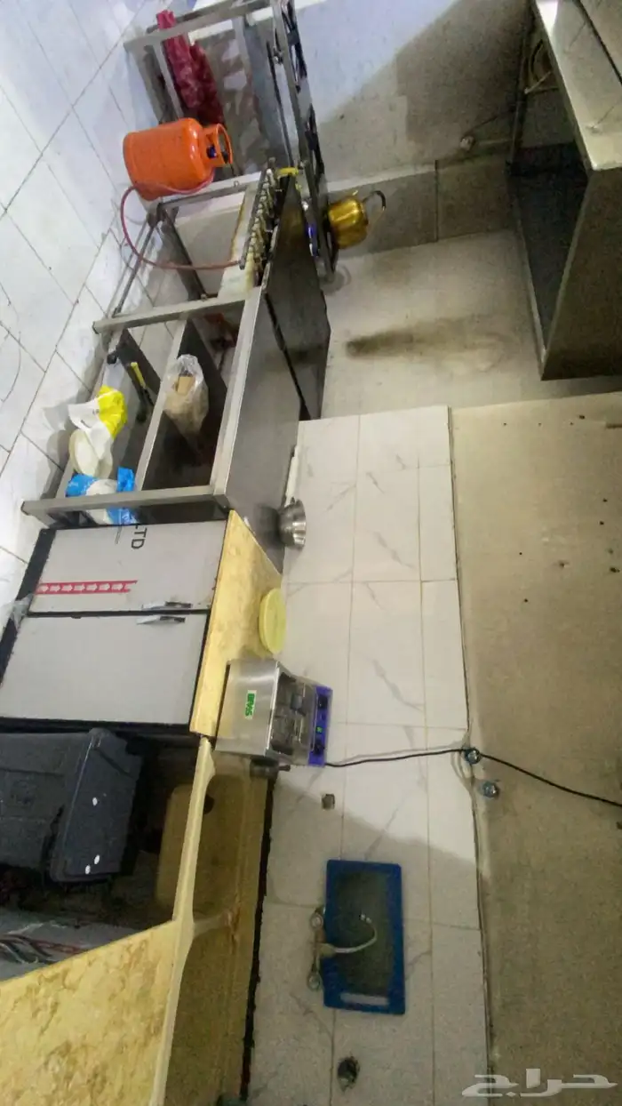 للتقبيل بوفيه و عصائر 1