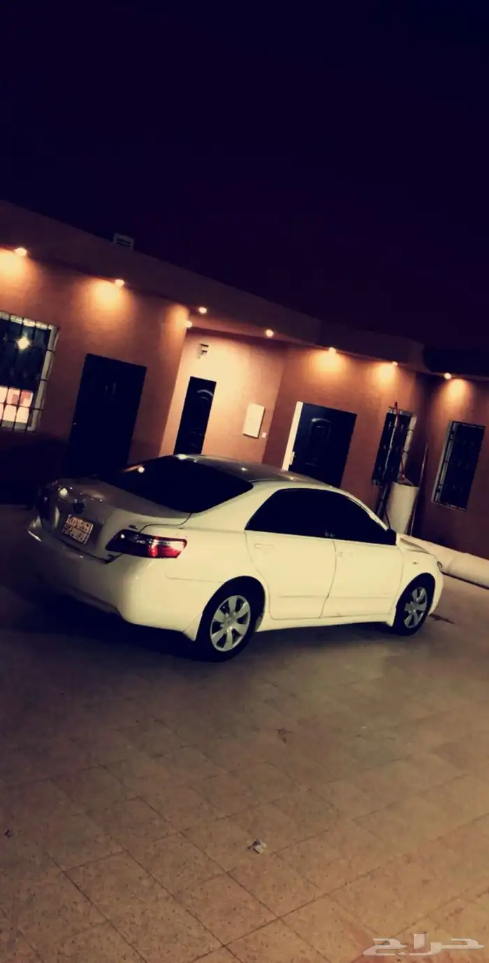 كامري للبيع تشليح 2