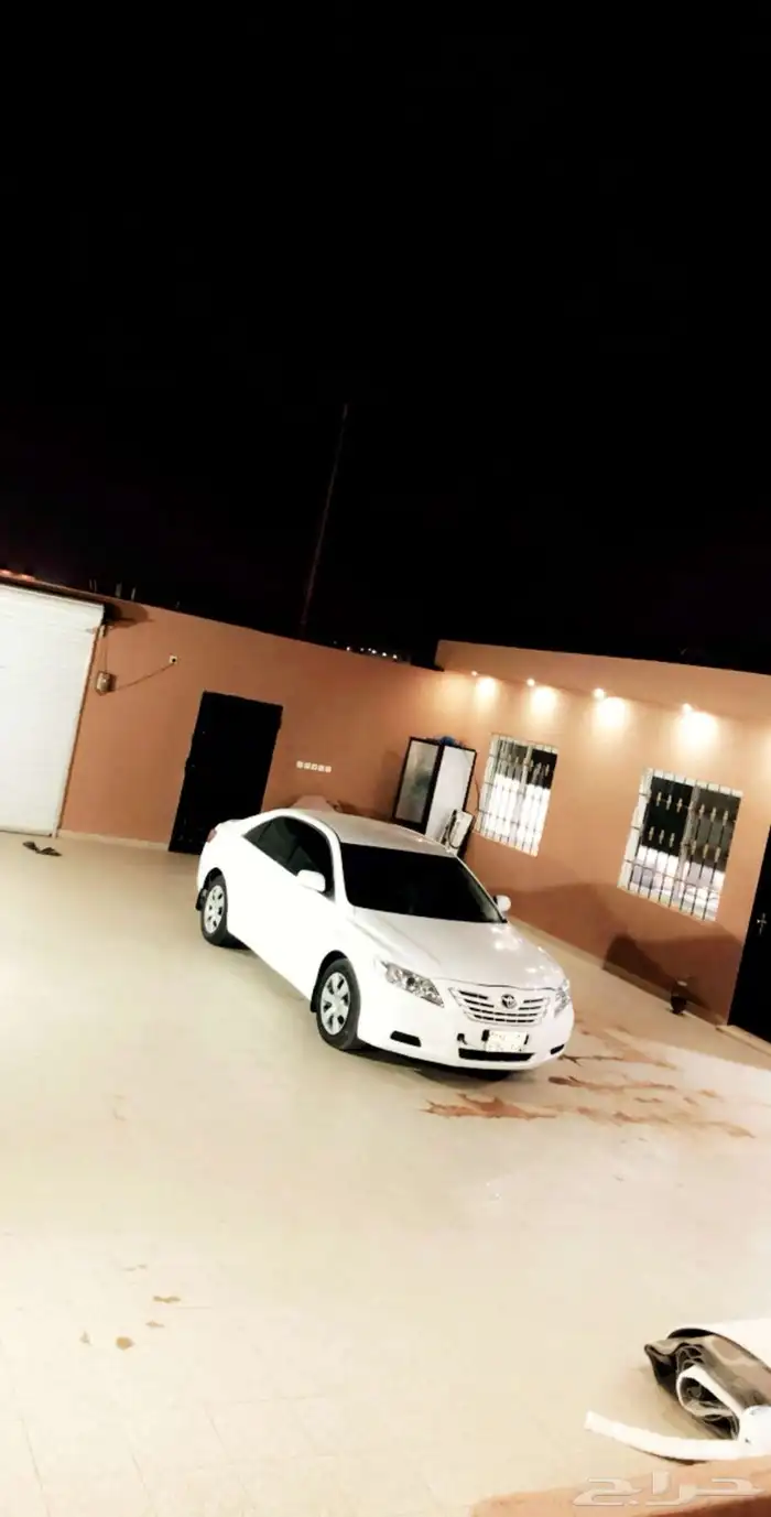 كامري للبيع تشليح 0