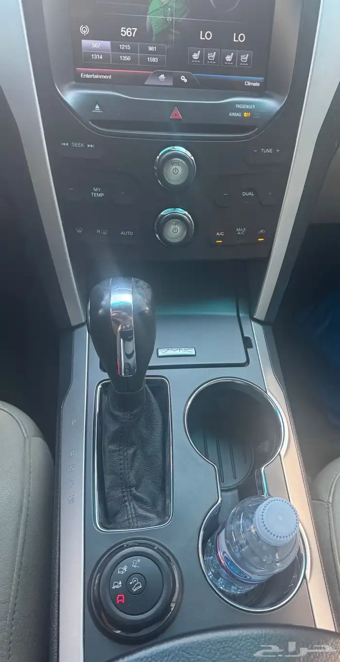 فورد اكسبلورر مالك اول 6