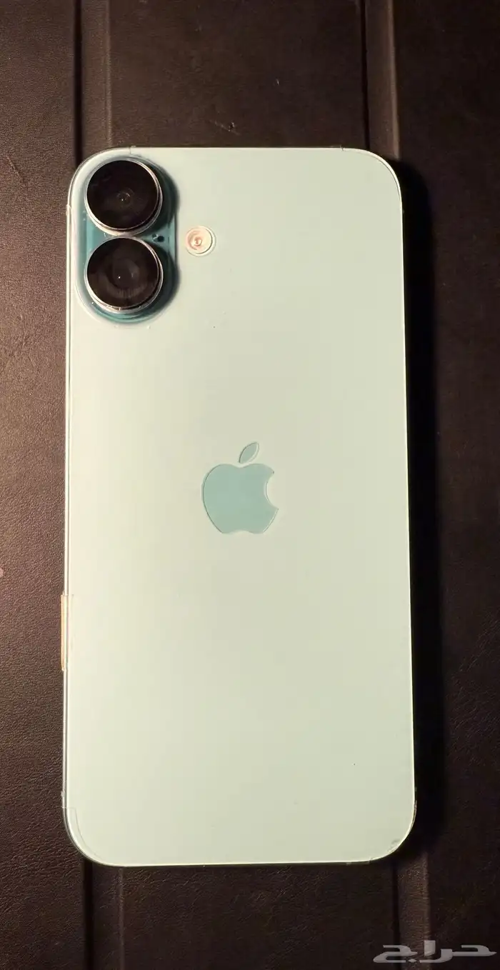 ايفون 16 بلس نظيف جد ا 0