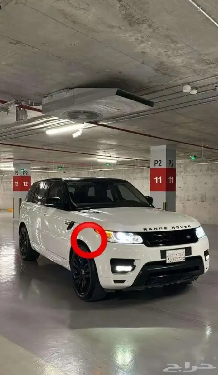 رنج روفر 2014 2