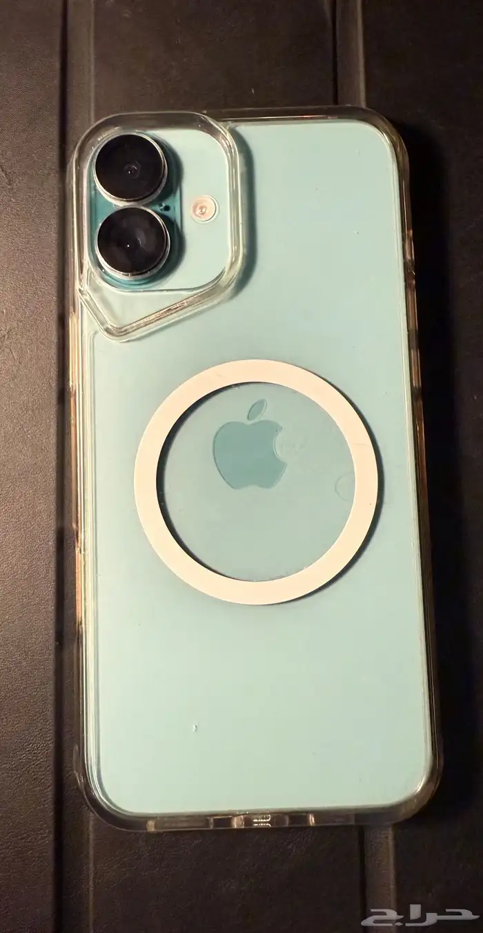 ايفون 16 بلس نظيف جد ا 3