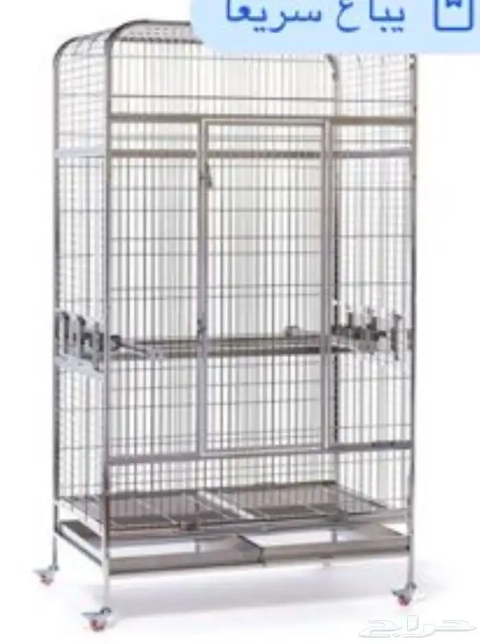 قفص للطيور الكبيره بسعر الجمله 2900 غير شامل الشحن 0
