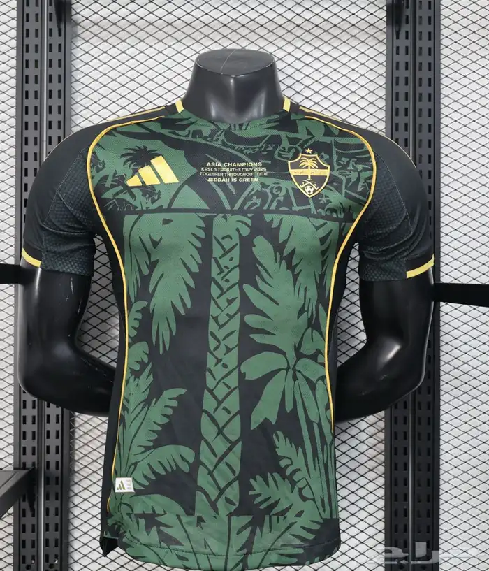 تيشرتات الأندية السعودية والكلاسيك بجودة عالية 0