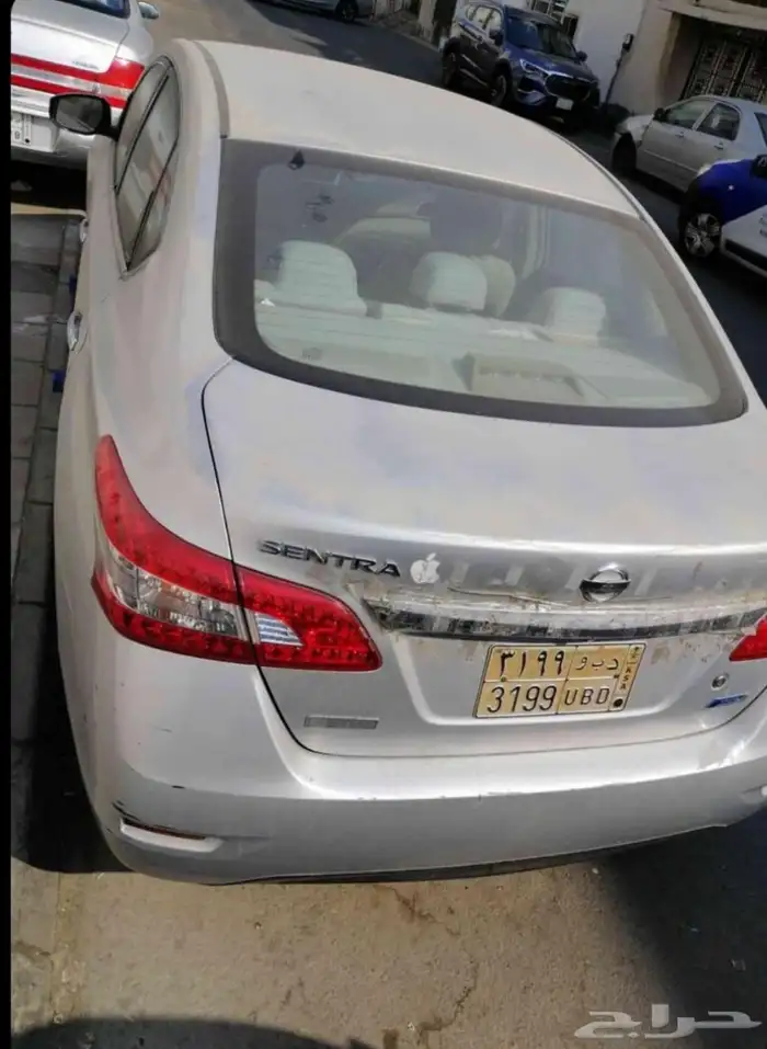 سيارة سنترا موديل 2016 7
