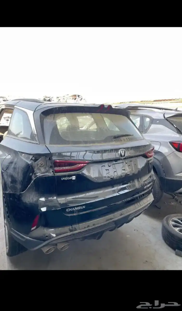 قطع غيار شانجان 2