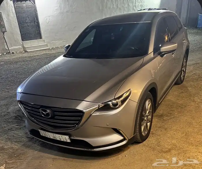 مازدا cx9 فل كامل 1