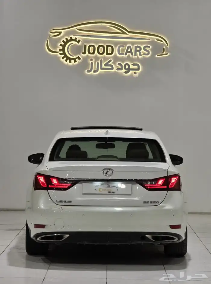 لكزس GS350 موديل 2015 بحالة الوكالة 2