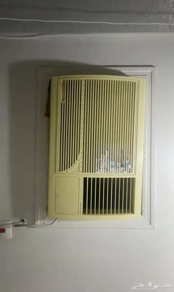 مكيف مستعمل نظيف 0