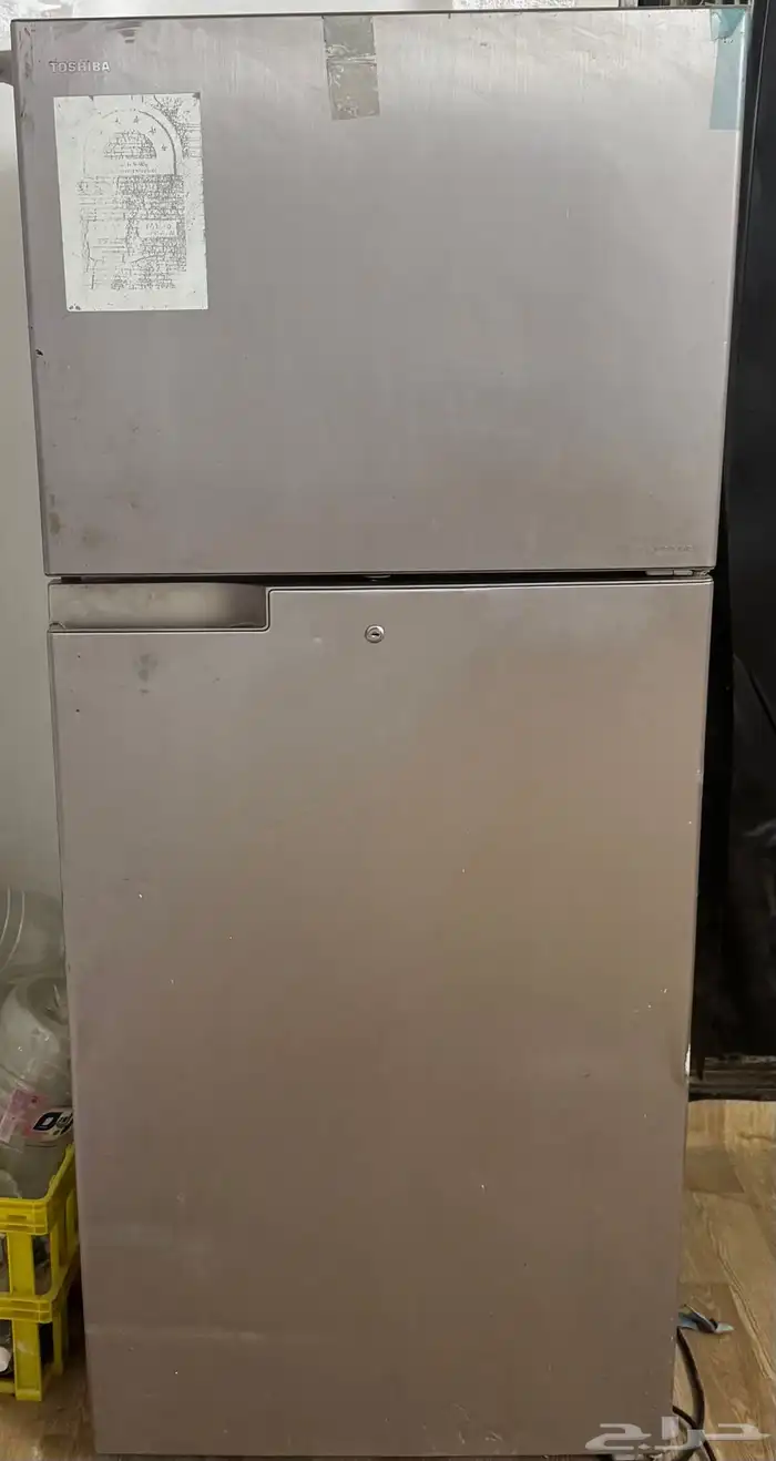 ثلاجة توشيبا 0